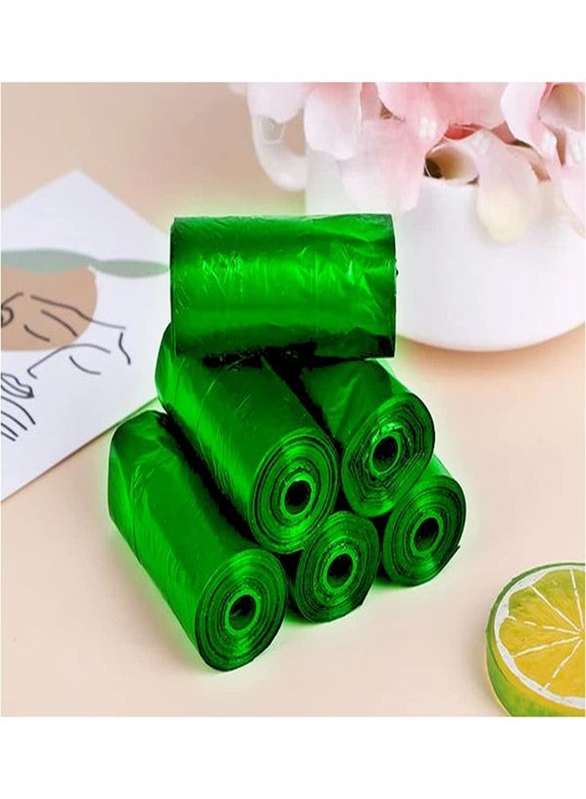 الكبريت أكياس قمامة قابلة للتحلل الحيوي مصنوعة من نشا الذرة من سولفار جرين (17 بوصة × 19 بوصة) (عبوة من 30 كيسًا) - Image 2